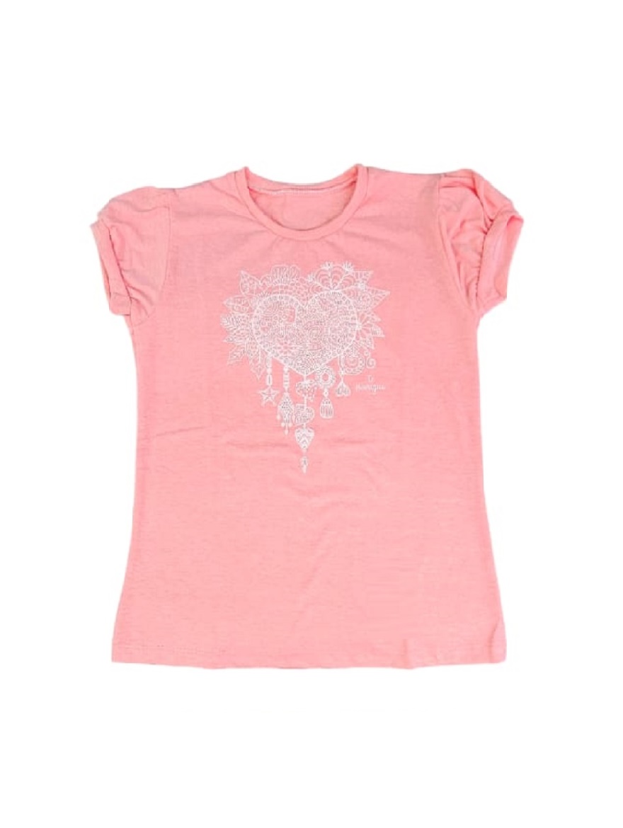 REMERA ART.67 T.4/6/8/10 NENA COLOR ESTAMPADA MANDALA
Talles: 4 A 10