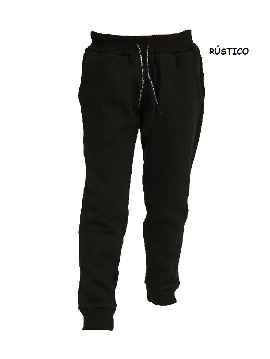 JOGGER ART.3224 T.10/14 VARON RUSTICO
Talles: 10/14