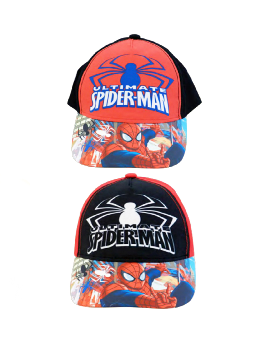 GORRO ART.5526 SPIDERMAN DE 6 A 10 AÑOS REGULABLE
Talles: REGULABL