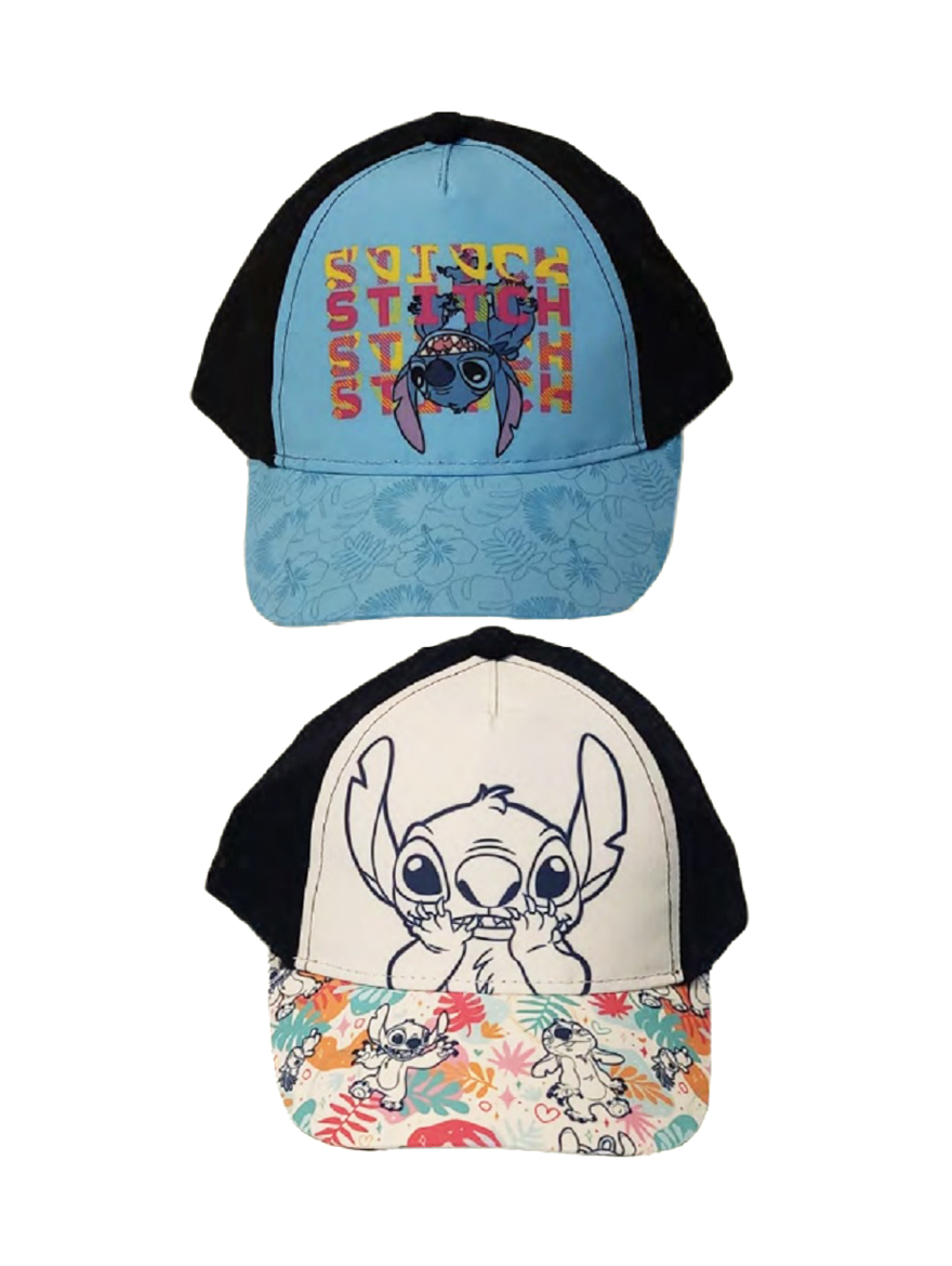 GORRO ART.6231 LILO Y STICHT REGULABLE
Talles: REGULABL