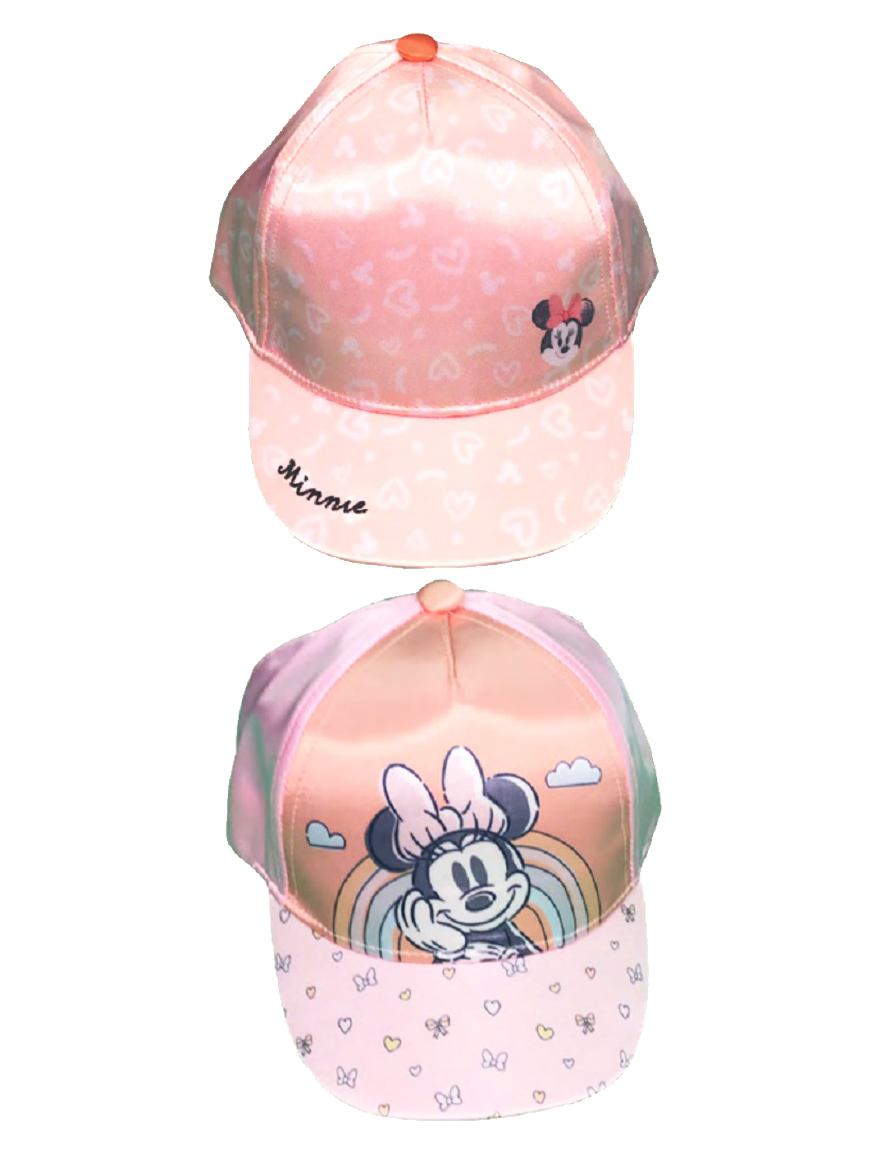 GORRO ART.5475 MINNIE REGULABLE
Talles: REGULABL