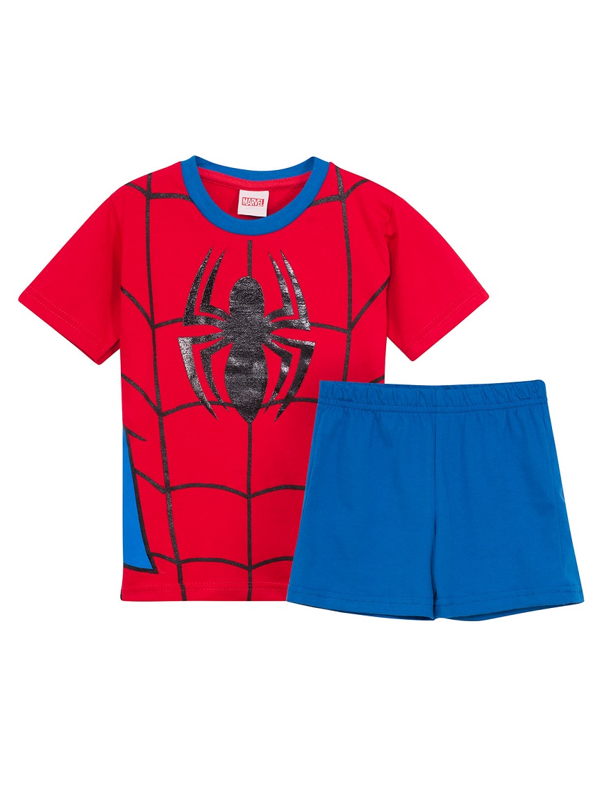 PIJAMA ART.709587 T.4/6/8/10/12 HOMBRE ARAÑA
Talles: 4 A 12