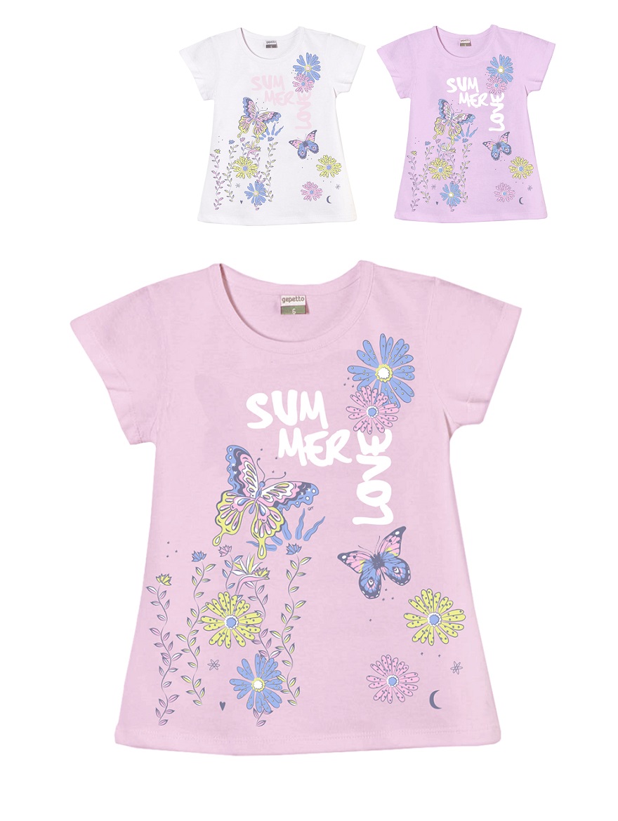 REMERA ART.265307 T.8/10/12/14/16 NENA CON EST.FULL SUMMER LOVE
Talles: 8 A 16