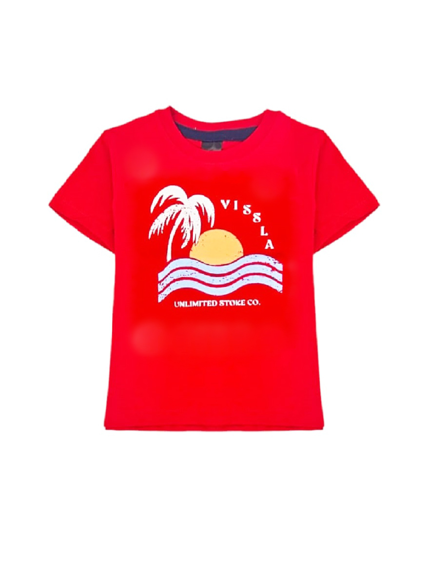 REMERA ART.2705  T.12/18/24/36/48M BB VARON PALMERA
Talles: 12 A 48M