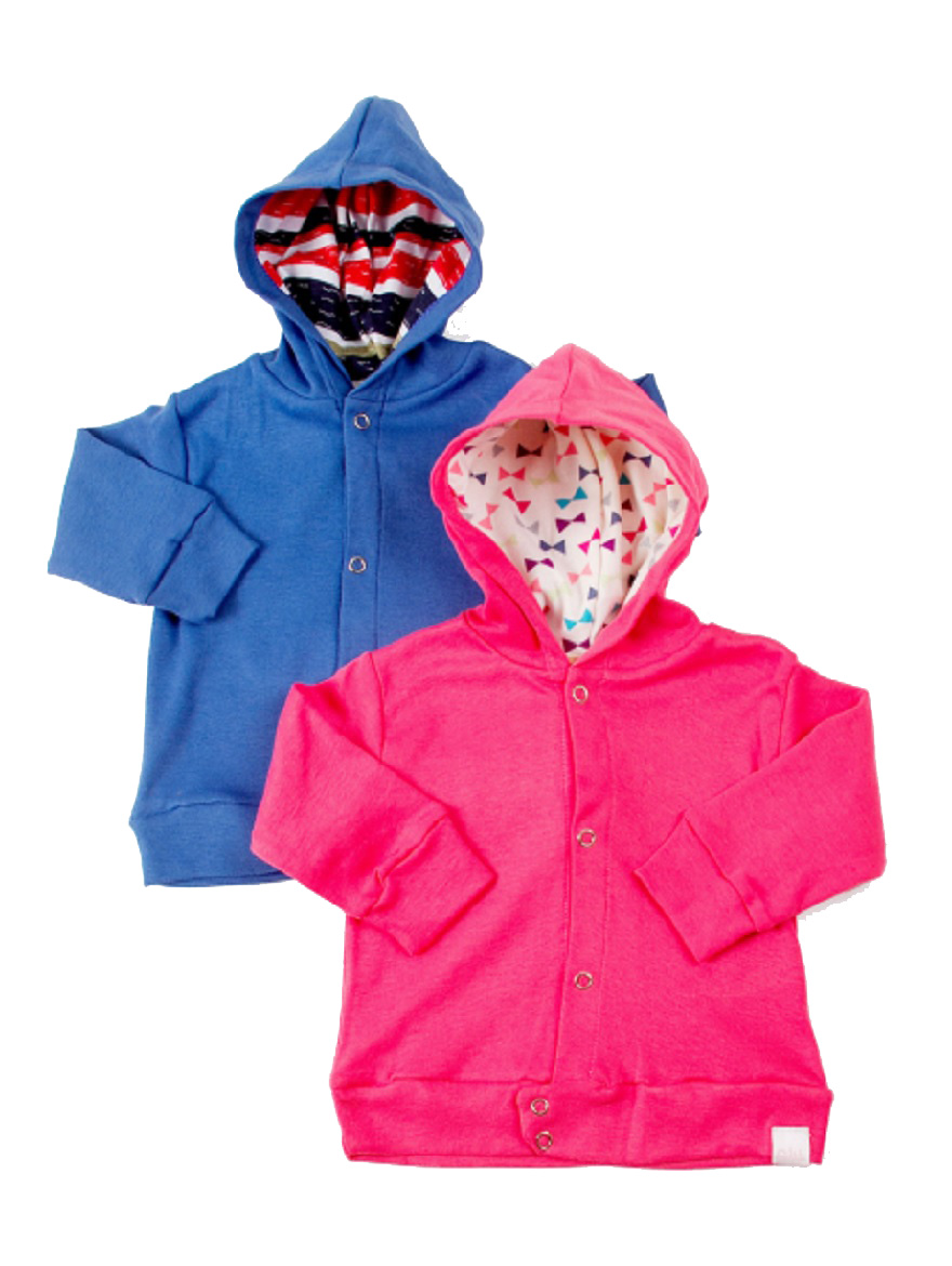 CAMPERA ART.1020 T.6/9/12 MINI BEBE ALG. FORRADA
Talles: 6/9/12