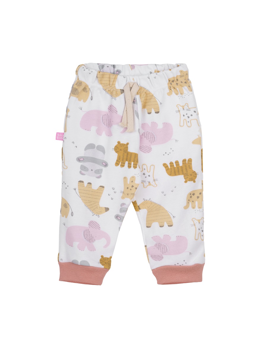 BABUCHA ART.4101 T2/3/4/5/6 ESTAMPADO ANIMALITOS
Talles: 2 A 6