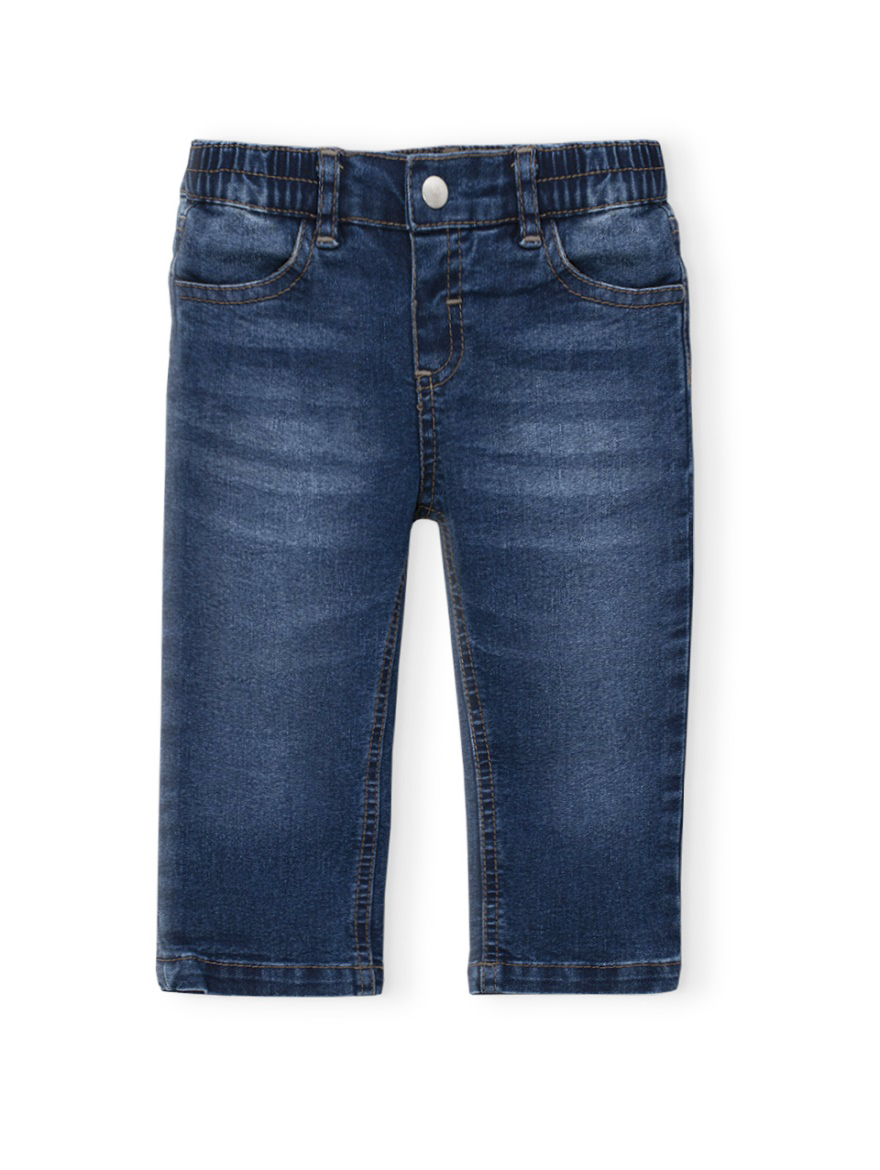 JEAN ART.273101 T.18/24/36/48M BEBE VARON CONFORT
Talles: 18 A 48M